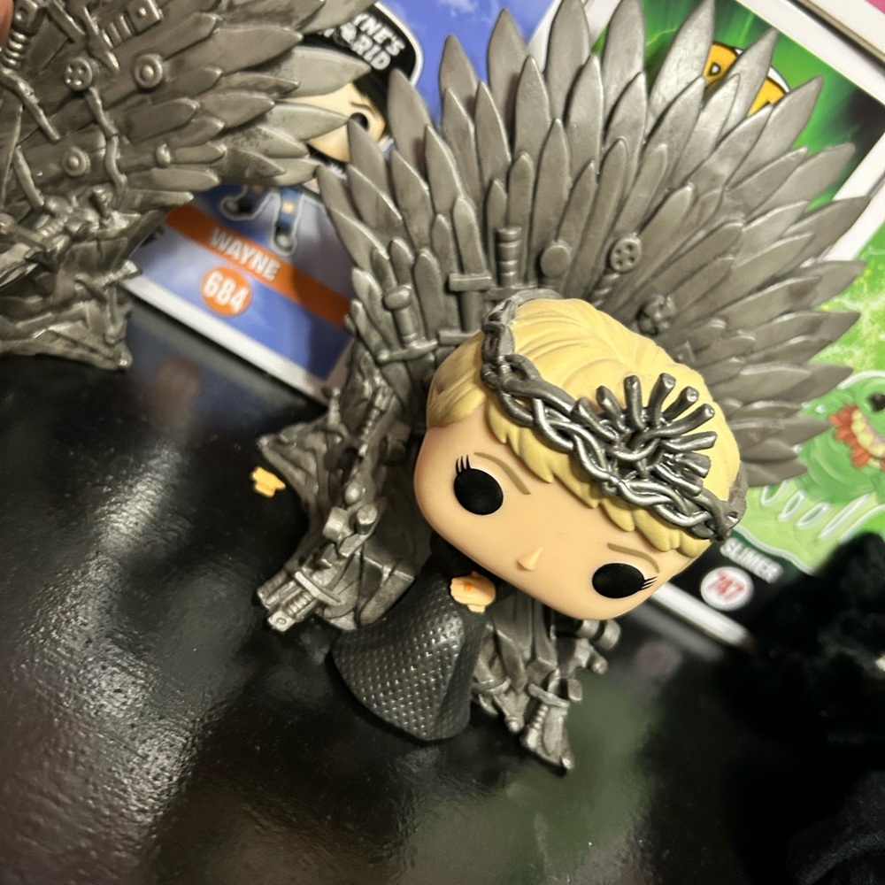 Game of Thrones Funko Cersei